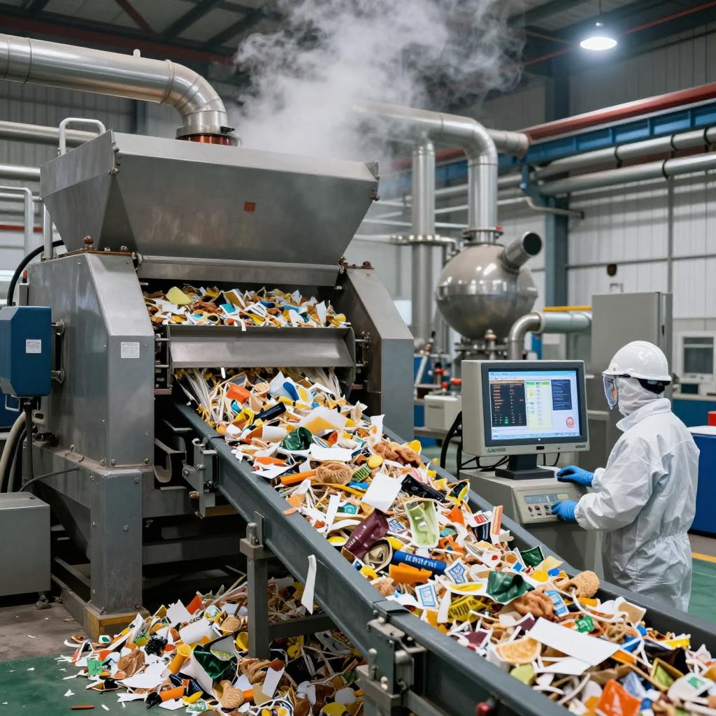 全球首创日本垃圾制造生物乙醇 全球首创日本垃圾制造生物乙醇第一张图