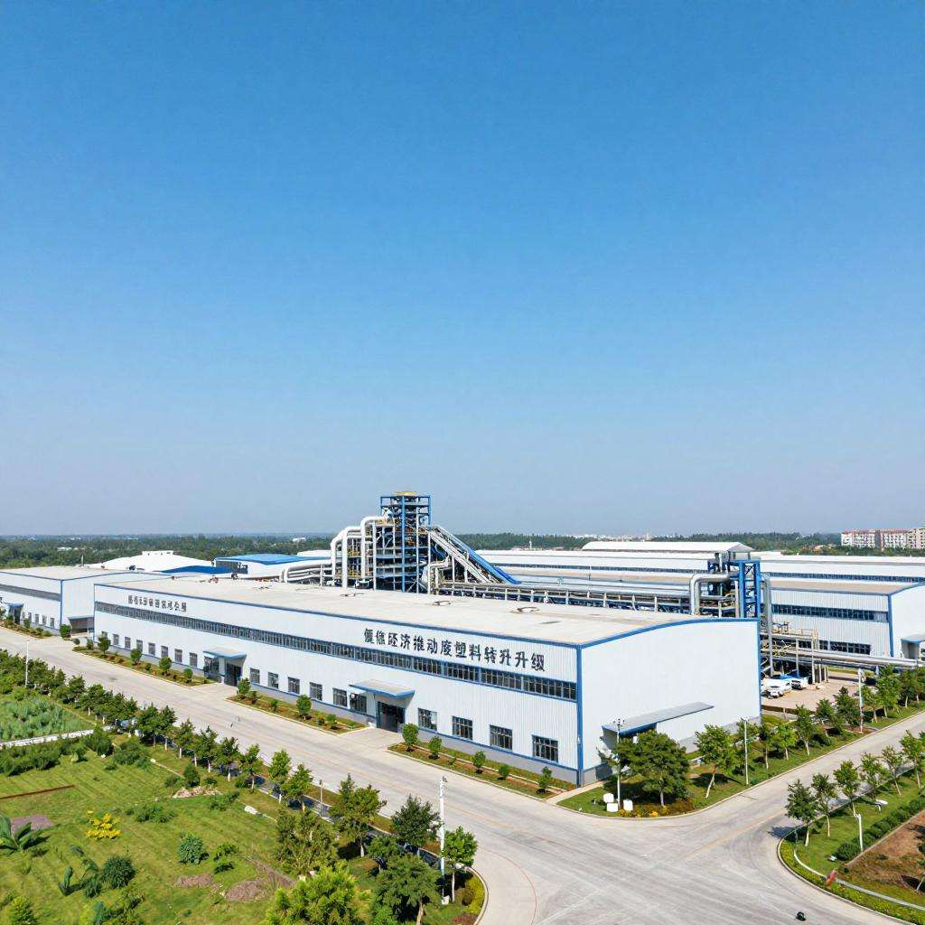 循环经济推动废塑料转型升级第一张图