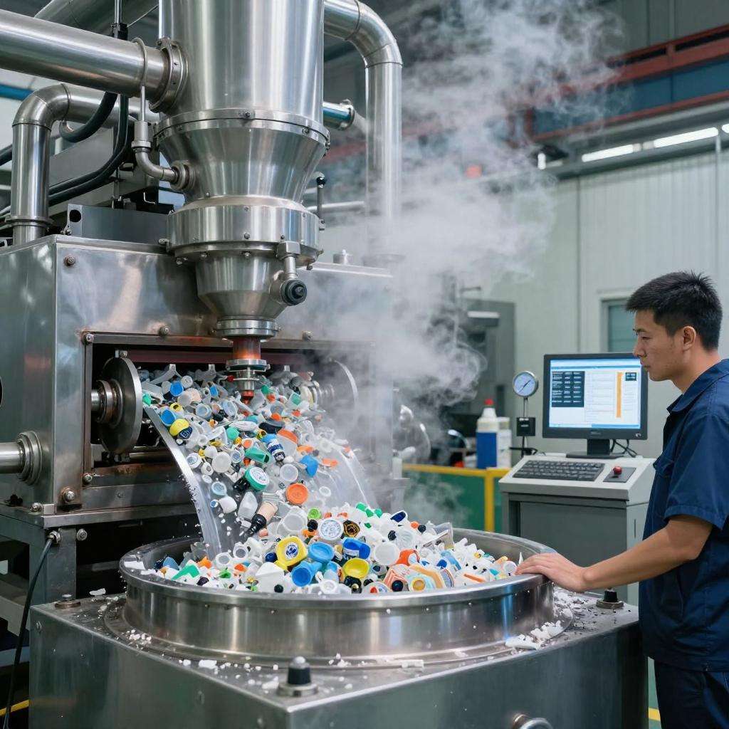 循环经济推动废塑料转型升级第二张图