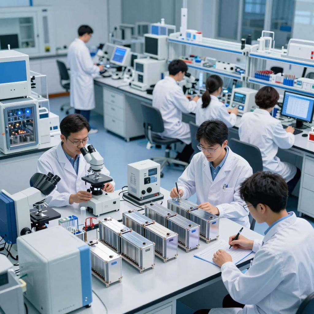 铝电池研究取得重大新突破第二张图