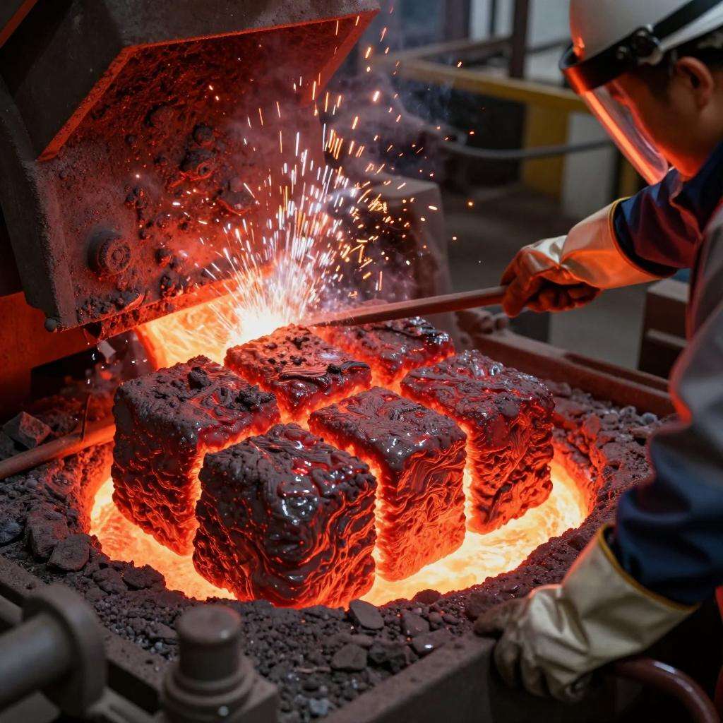 韩国首次成功开发炼钢炉渣制水泥技术 韩国首次成功开发炼钢炉渣制水泥技术第一张图