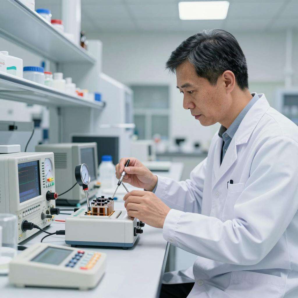 新型铝离子电池问世第一张图