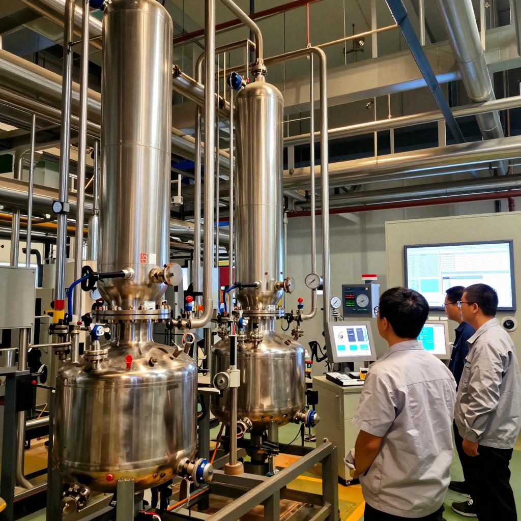 煤制乙二醇技术取得突破 煤制乙二醇技术取得突破第一张图