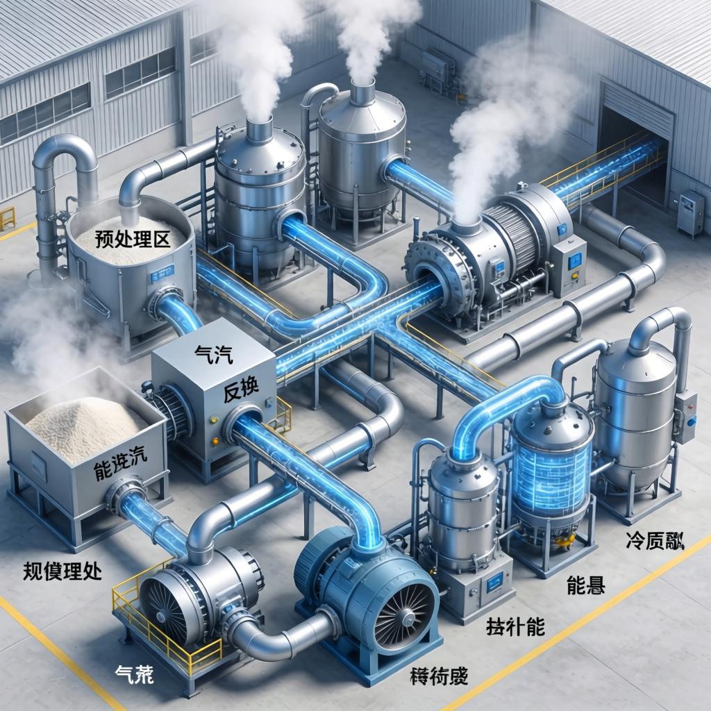 生物质废弃物正规处理可造福人类第二张图