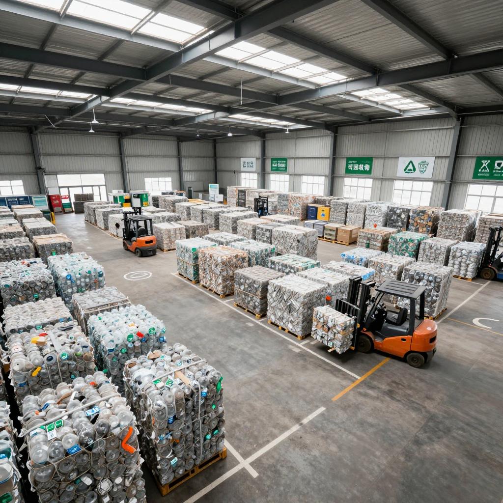 欧洲PET废塑料回收管理取得成效第二张图