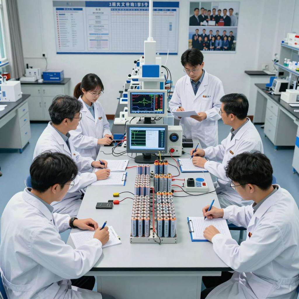 可充铝离子液体电池研发成功 可充铝离子液体电池研发成功第一张图