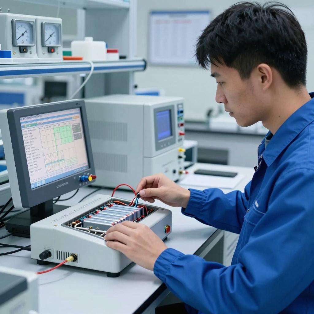 国家首部锂离子电池安全国家标准发布 国家首部锂离子电池安全国家标准发布第一张图