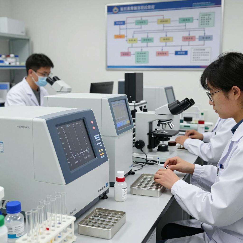 电解铝固体废弃物无害化利用技术通过验收 电解铝固体废弃物无害化利用技术通过验收第一张图