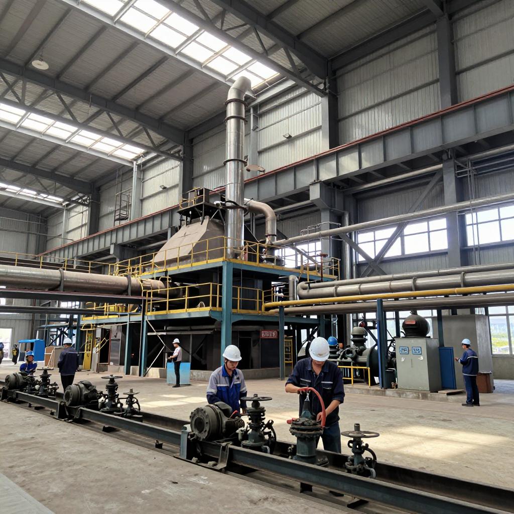 高炉转岗有望治霾 高炉转岗有望治霾第一张图