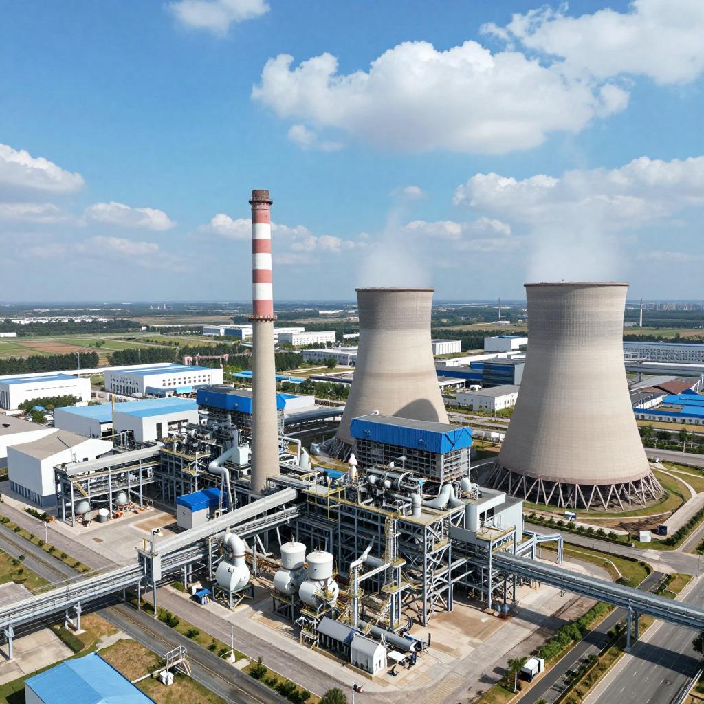 浙大燃煤清洁利用技术获省科技进步奖一等奖第一张图