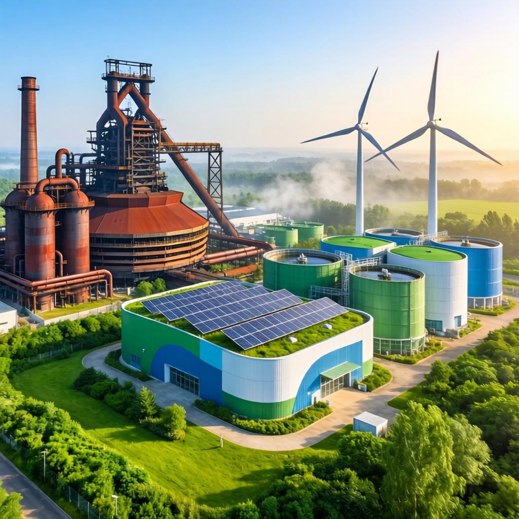 高炉转岗有望治霾 高炉转岗有望治霾第三张图