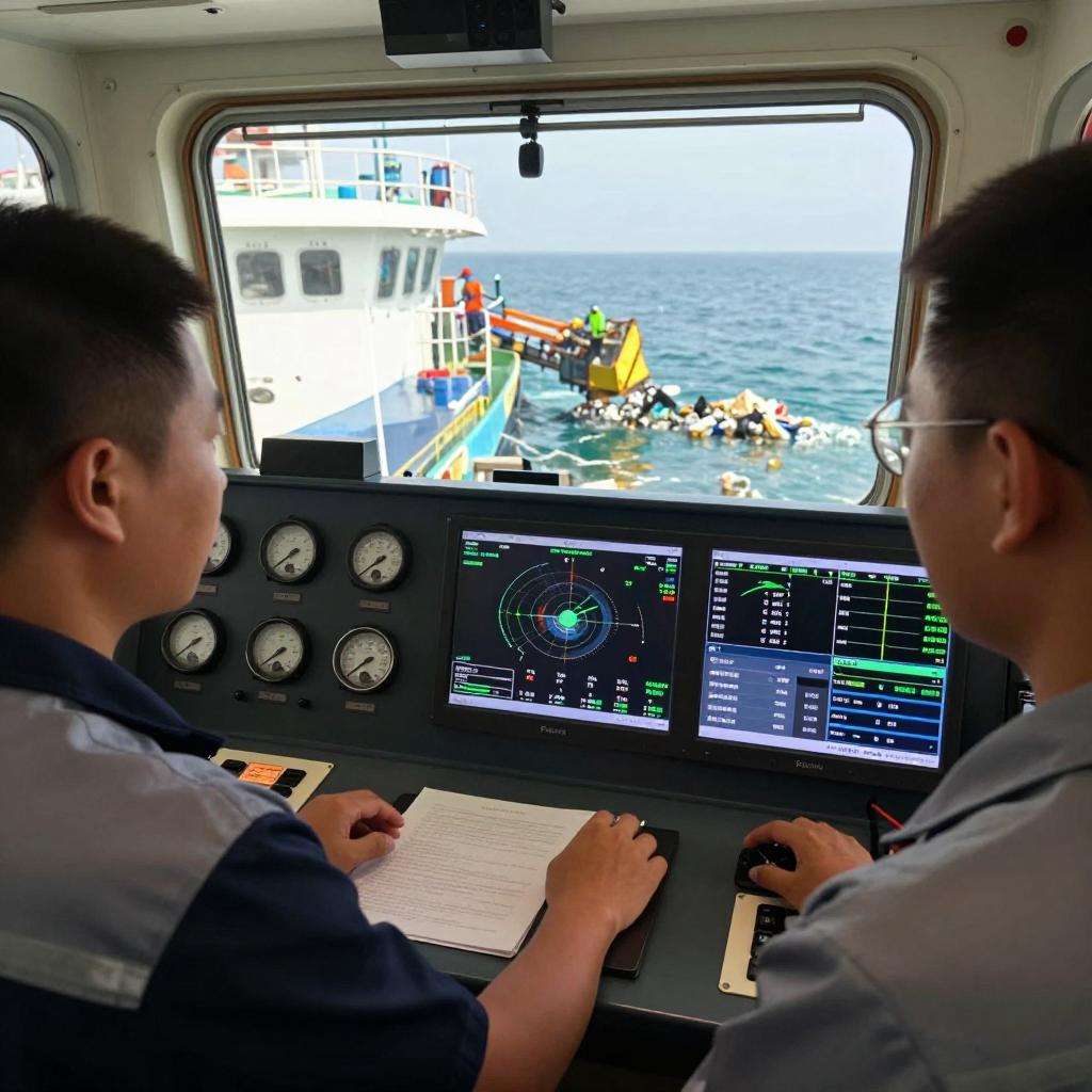 新型收集器 一天收集25吨海洋垃圾第二张图