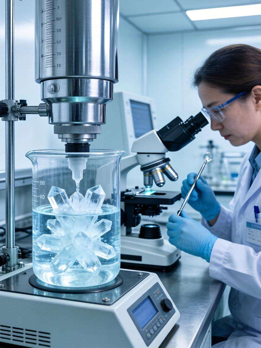 盐湖卤水制取电池级碳酸锂产业化技术攻克第二张图