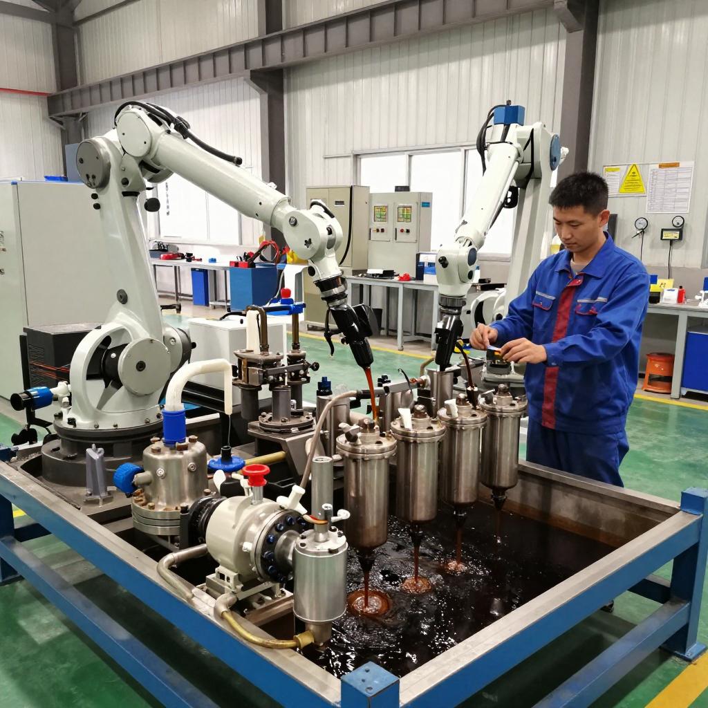 尼富龙超滤技术润滑油节油率超95% 尼富龙超滤技术润滑油节油率超95%第一张图