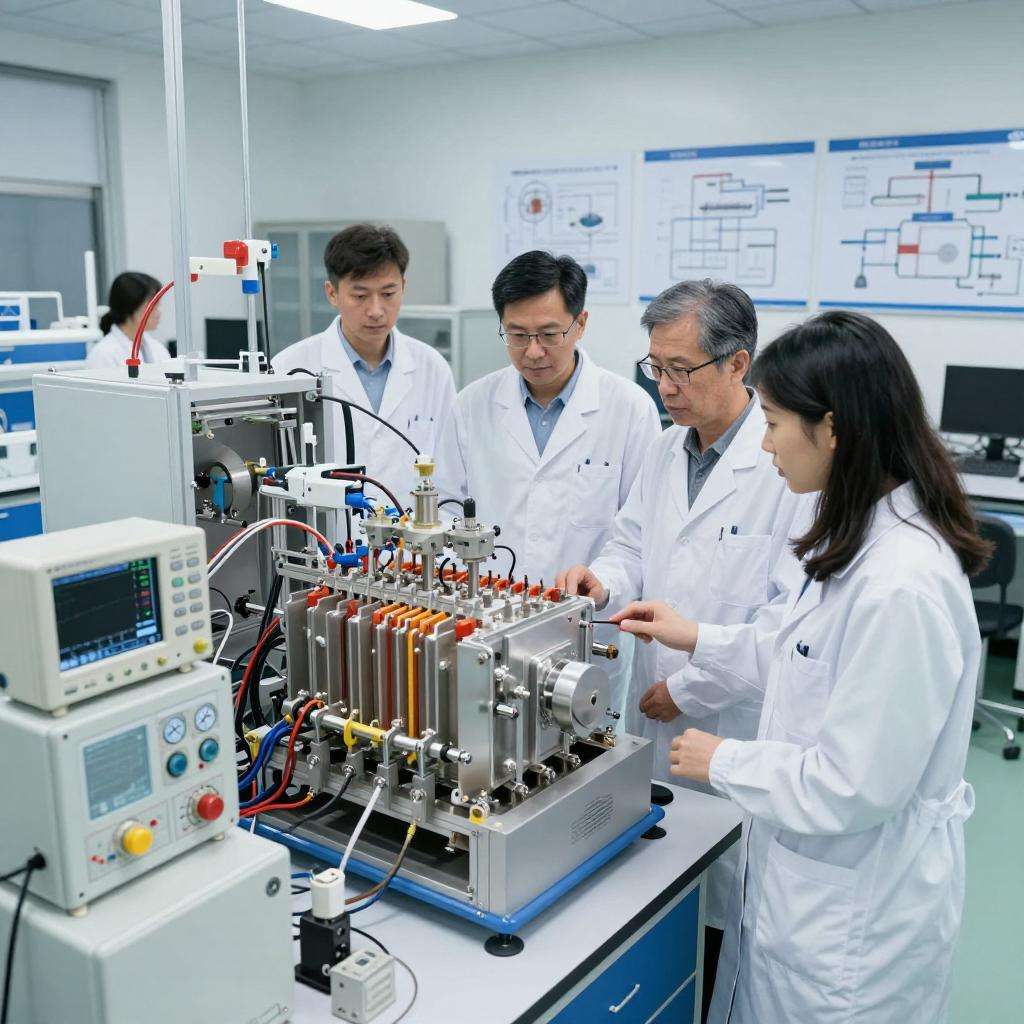 华东铝业一电解槽项目荣获国家科技二等奖第一张图