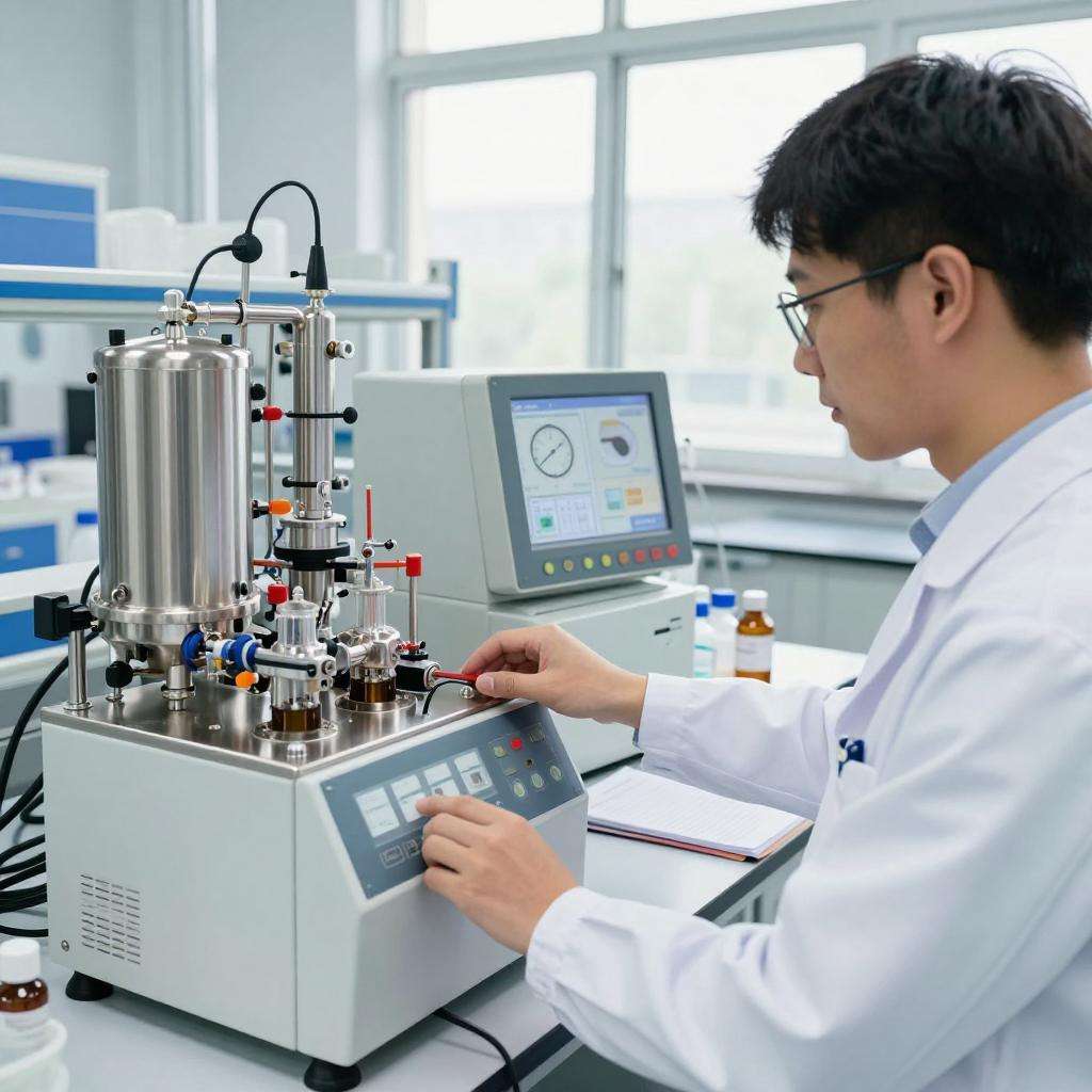 国内首次研发二氧化碳矿化发电技术第一张图