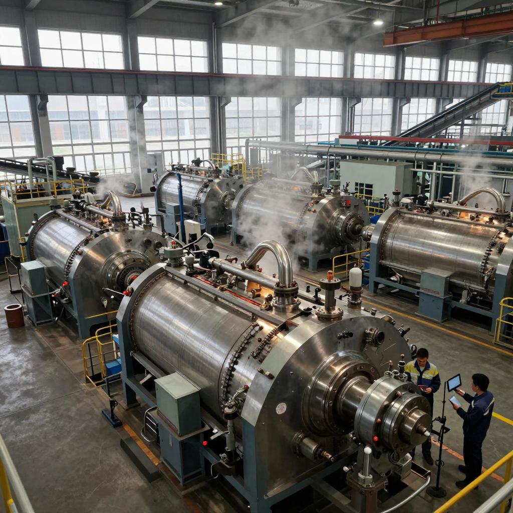 华东铝业一电解槽项目荣获国家科技二等奖第二张图