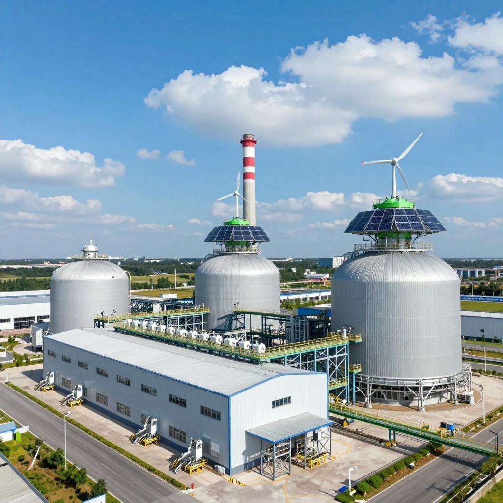 国内首次研发二氧化碳矿化发电技术第二张图