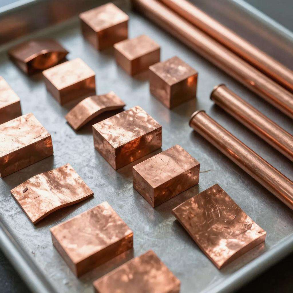 废铜回收利用的工艺介绍第二张图