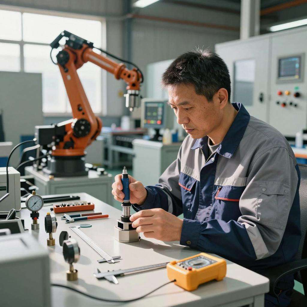 接近开关感应方式的优化设计获奖 接近开关感应方式的优化设计获奖第一张图