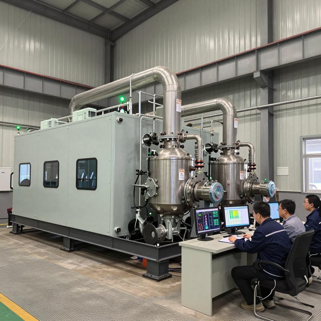 国内首次研发二氧化碳矿化发电技术 国内首次研发二氧化碳矿化发电技术第二张图