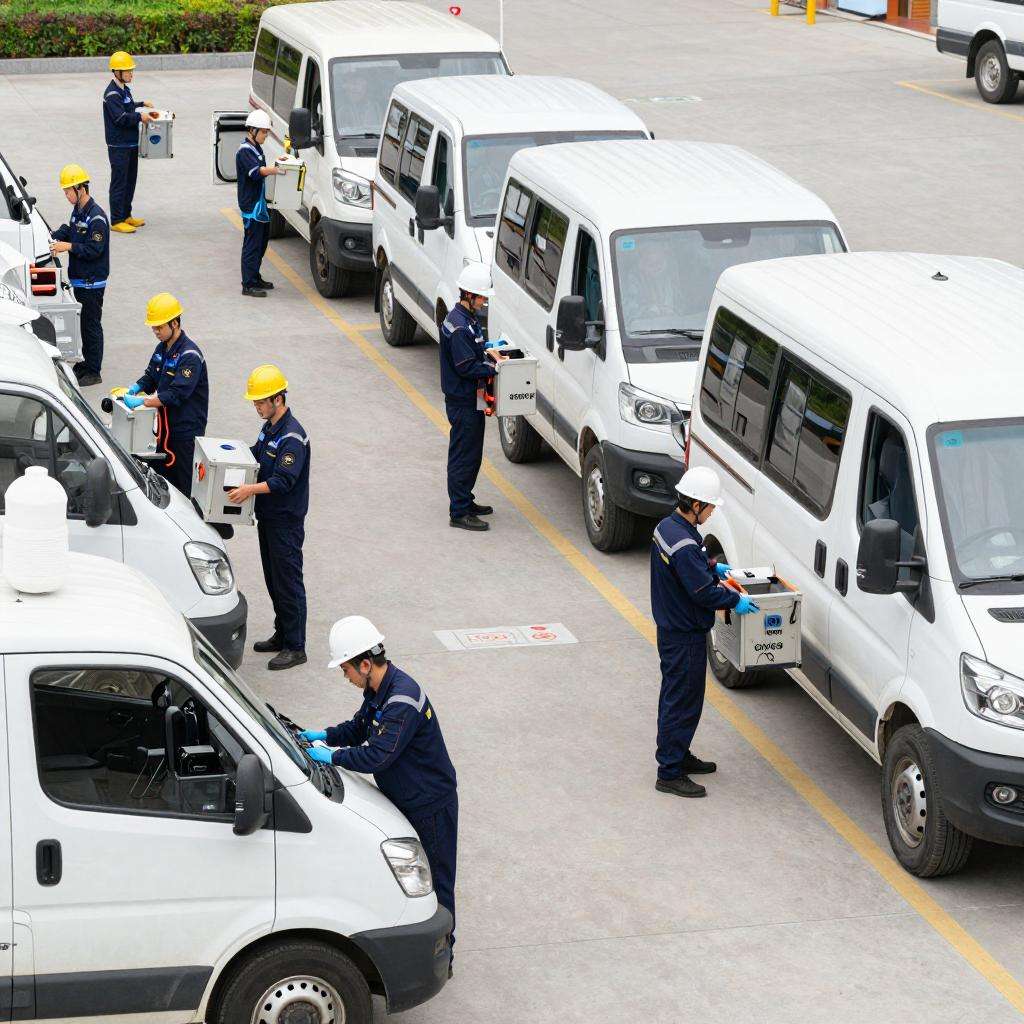 华新新技术垃圾变水泥第一张图