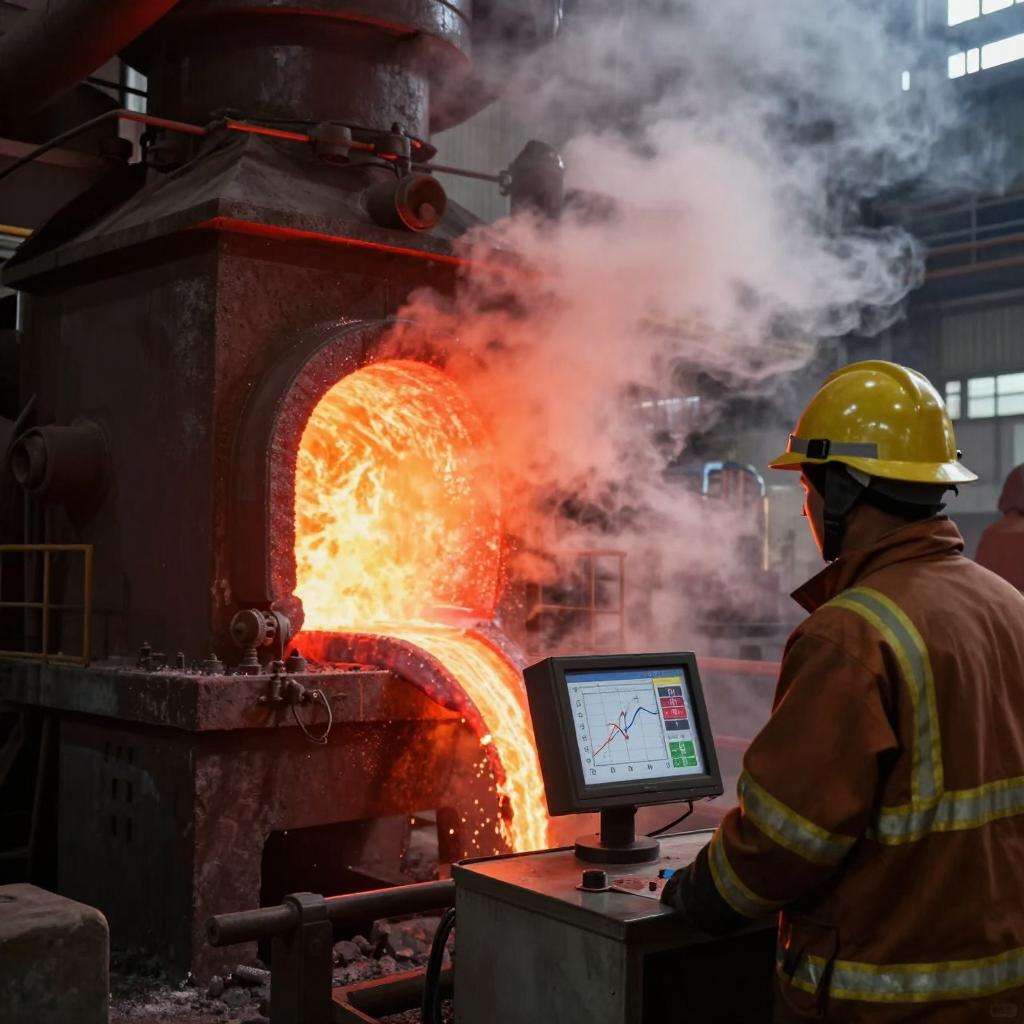 日钢高铝渣低硅炼铁技术第一张图