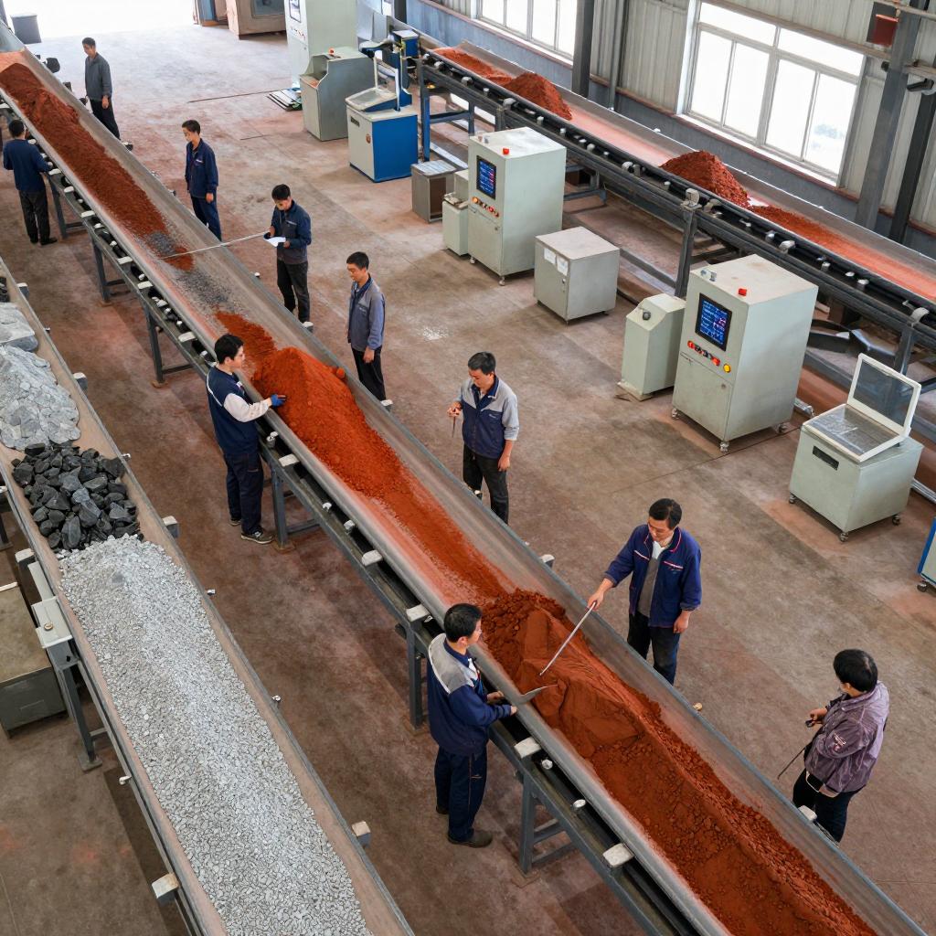 日钢高铝渣低硅炼铁技术第二张图