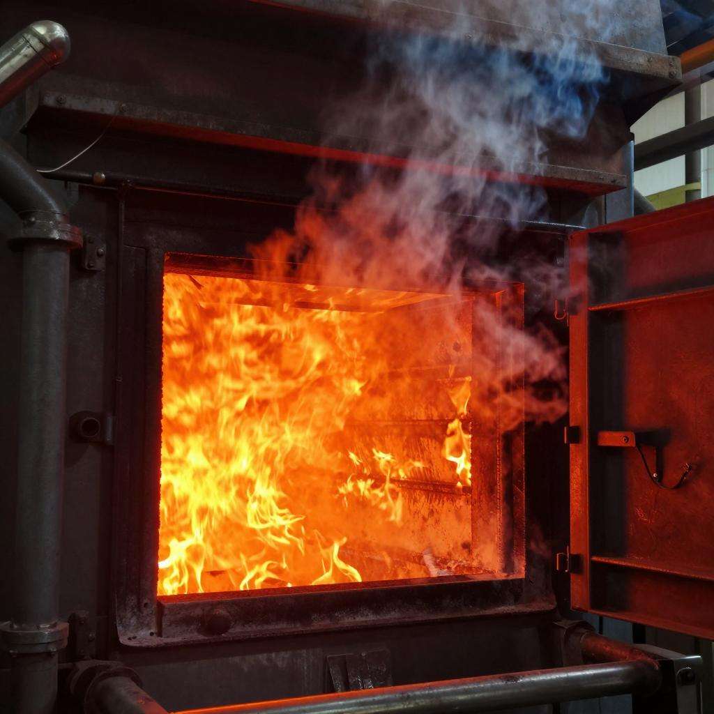 垃圾焚烧处理技术新突破第一张图