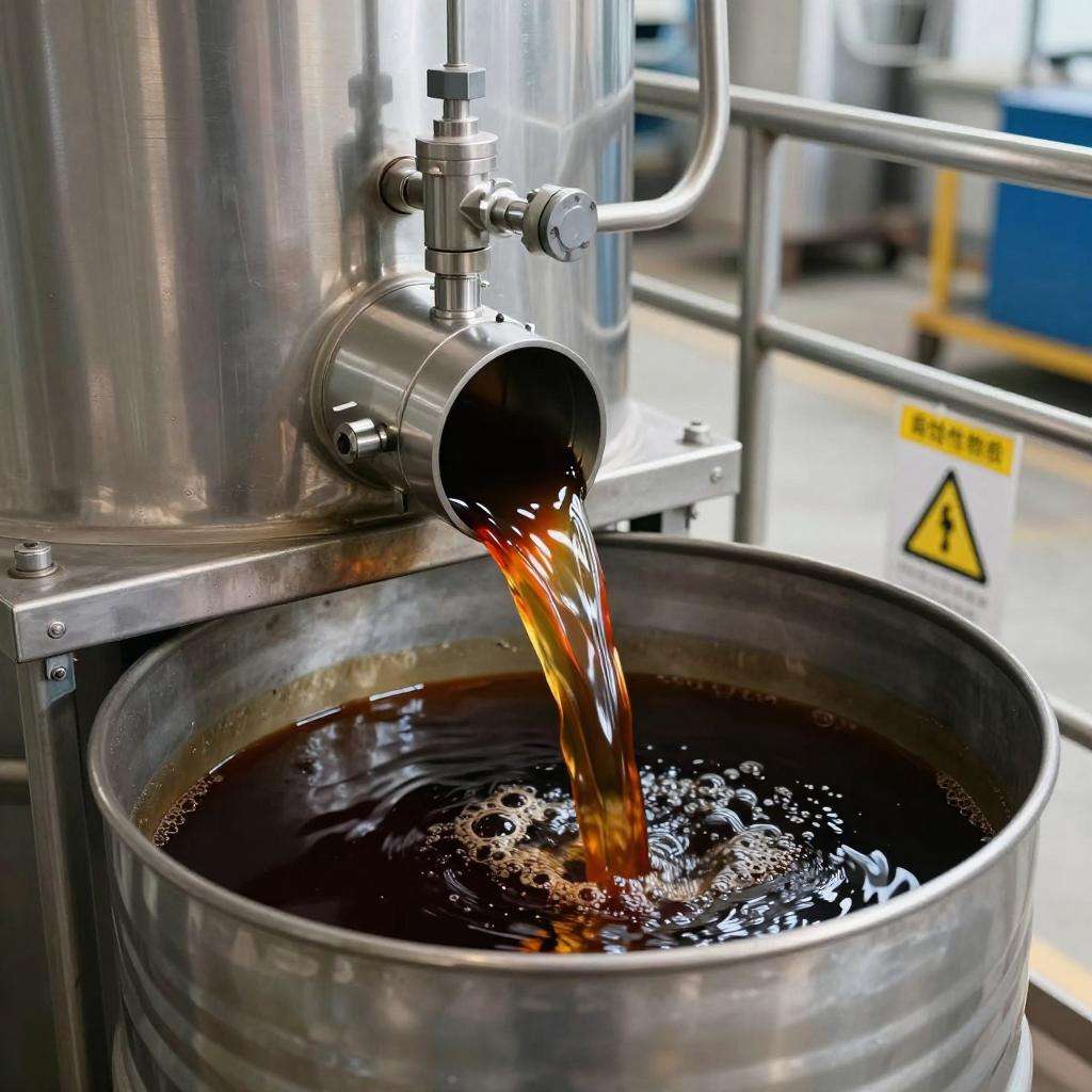 国内首创专利技术：废酸液生产纳米磁粉第一张图