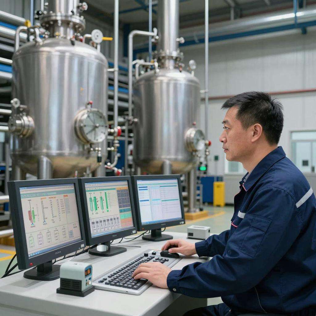 氯化法生产高品质四氯化钛工艺技术应用研究”通过验收 氯化法生产高品质四氯化钛工艺技术应用研究”通过验收第一张图