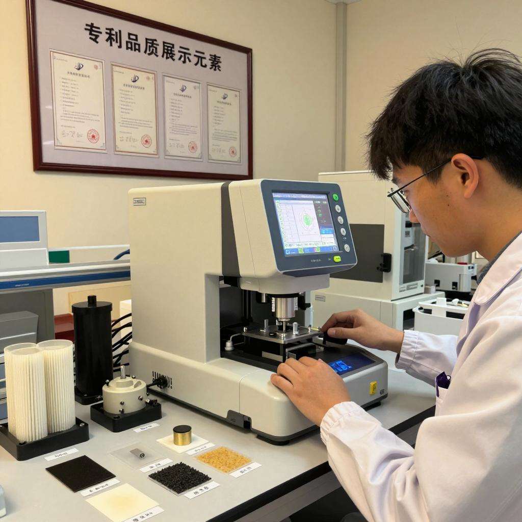 新宇国际再获六项实用新型专利第一张图