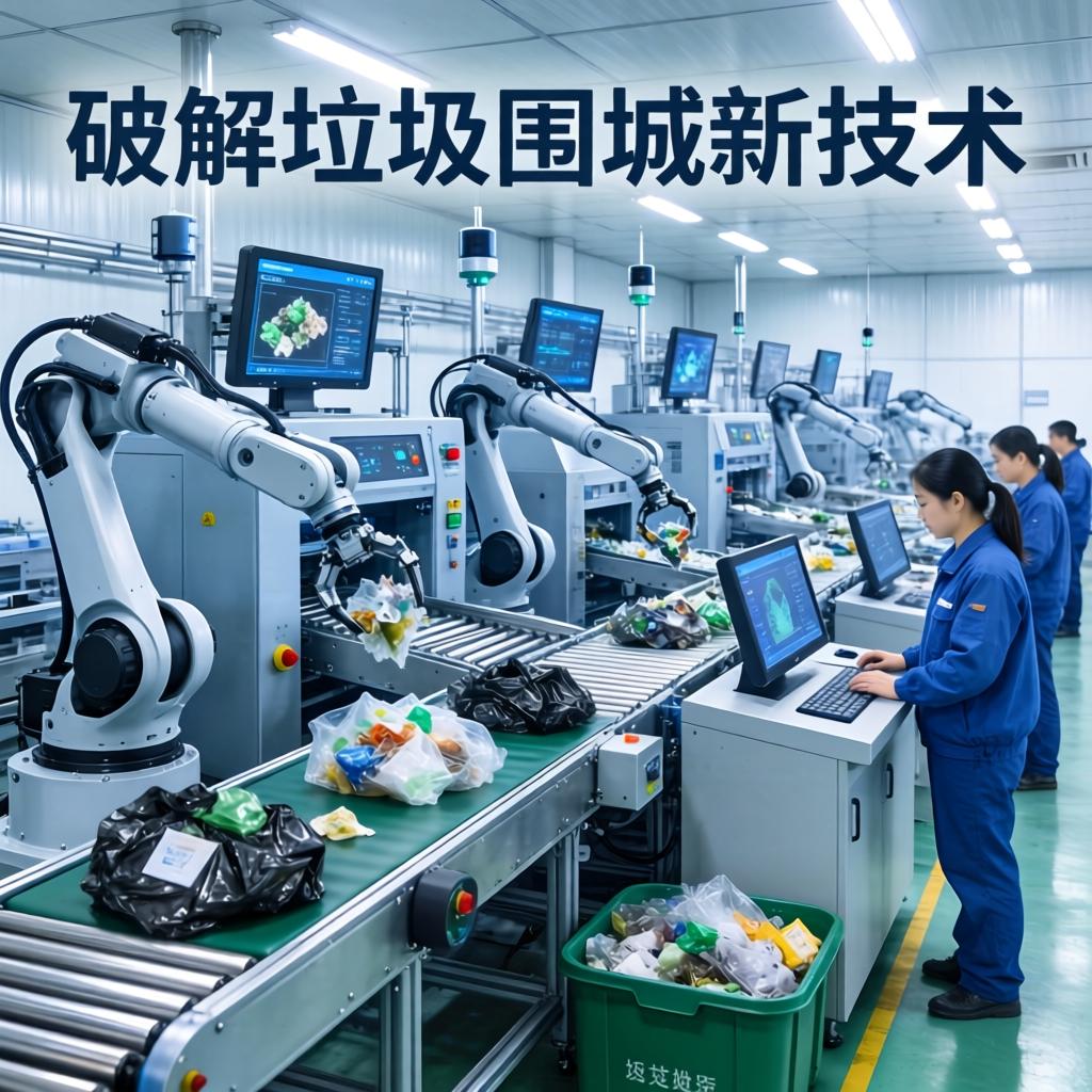 破解垃圾围城新技术第一张图