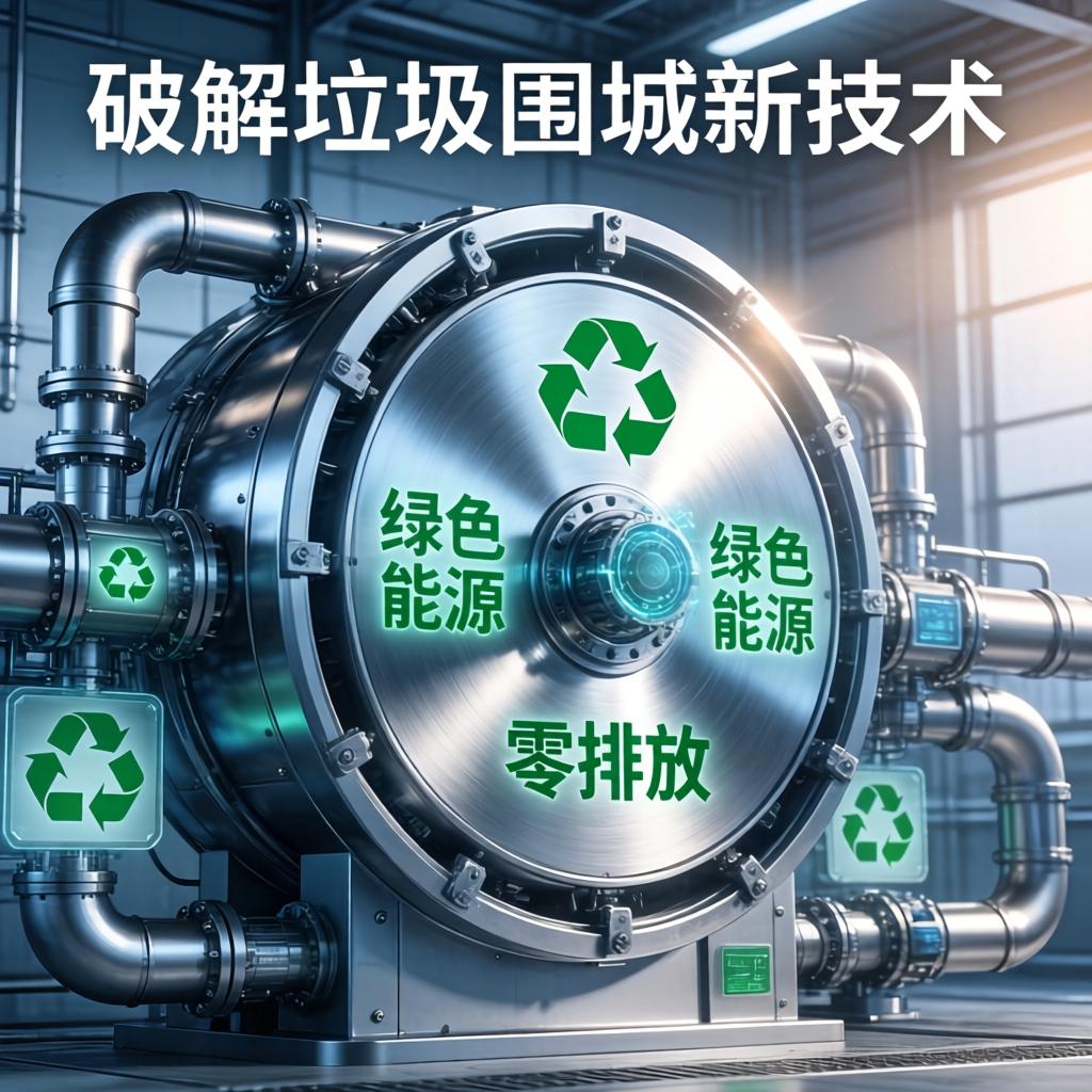 破解垃圾围城新技术第二张图