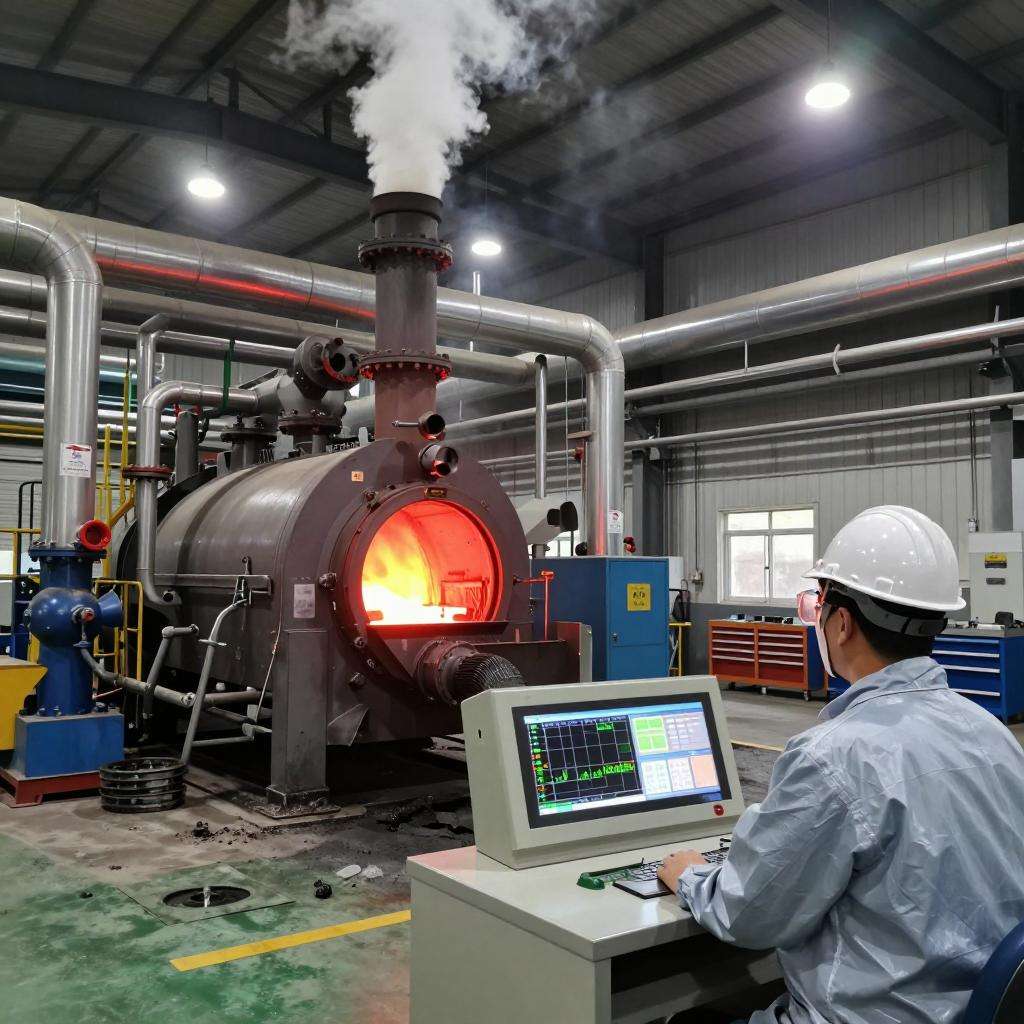 焚烧发电改写污泥综合处置新技术市场空白第一张图