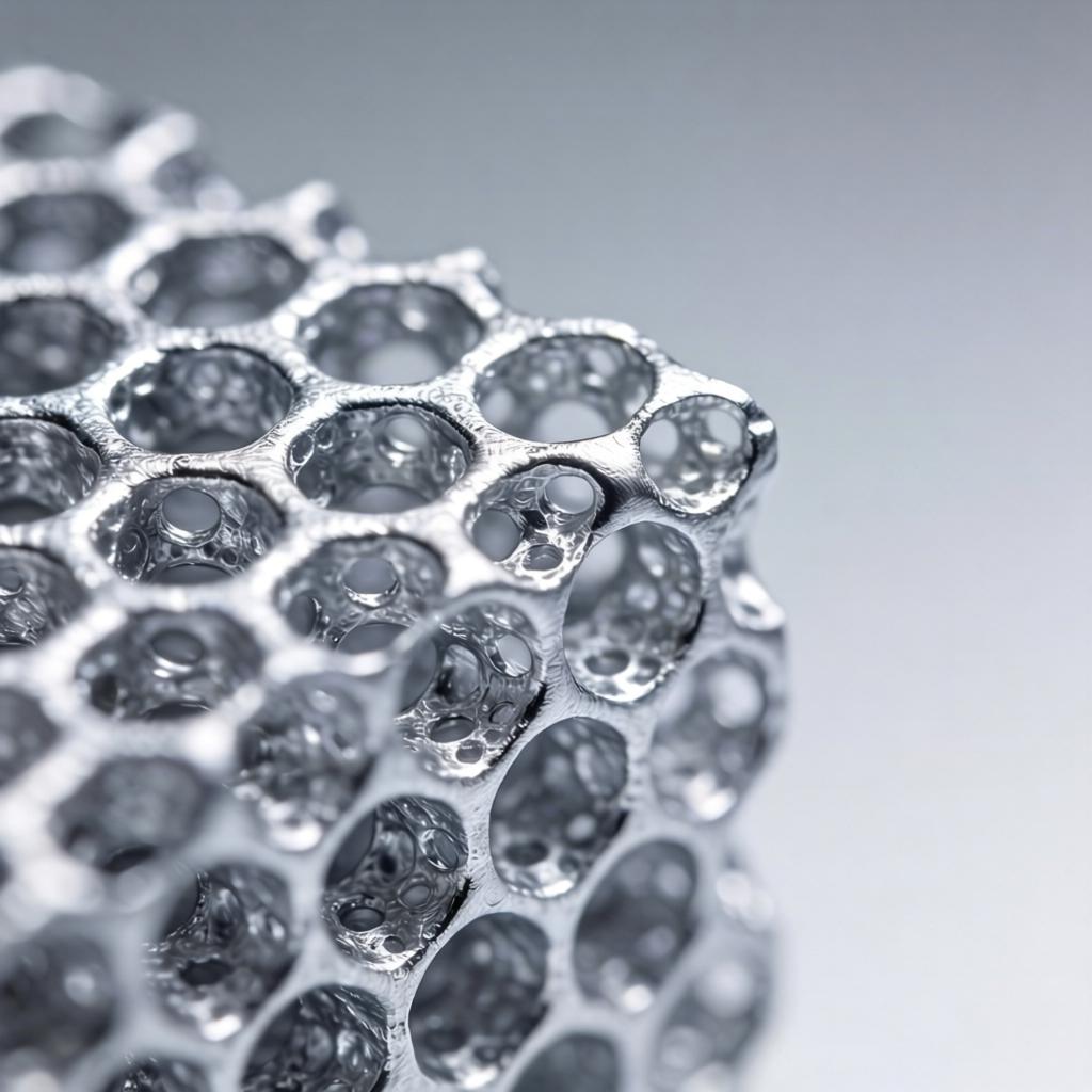 泡沫铝创新团队获全国大赛第二名第一张图