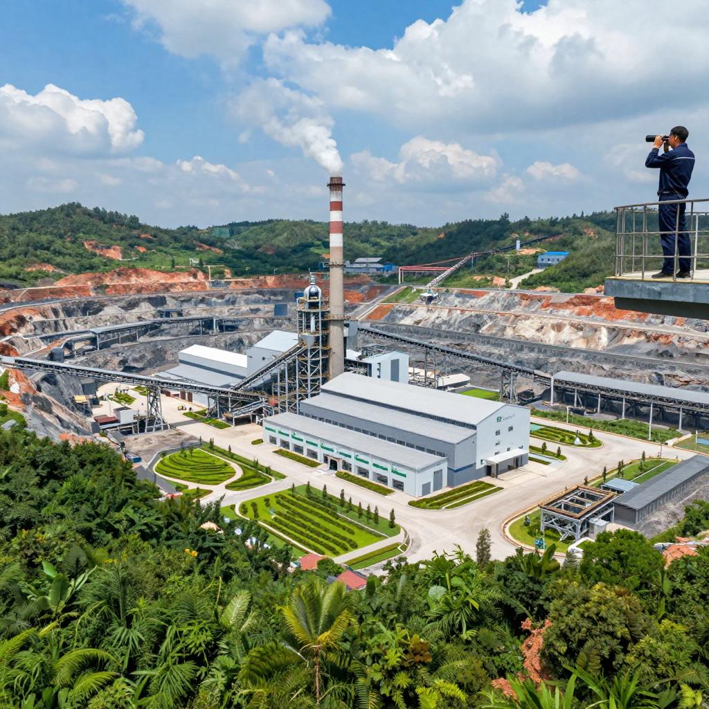 澜沧铅矿获两项专利证书 澜沧铅矿获两项专利证书第一张图