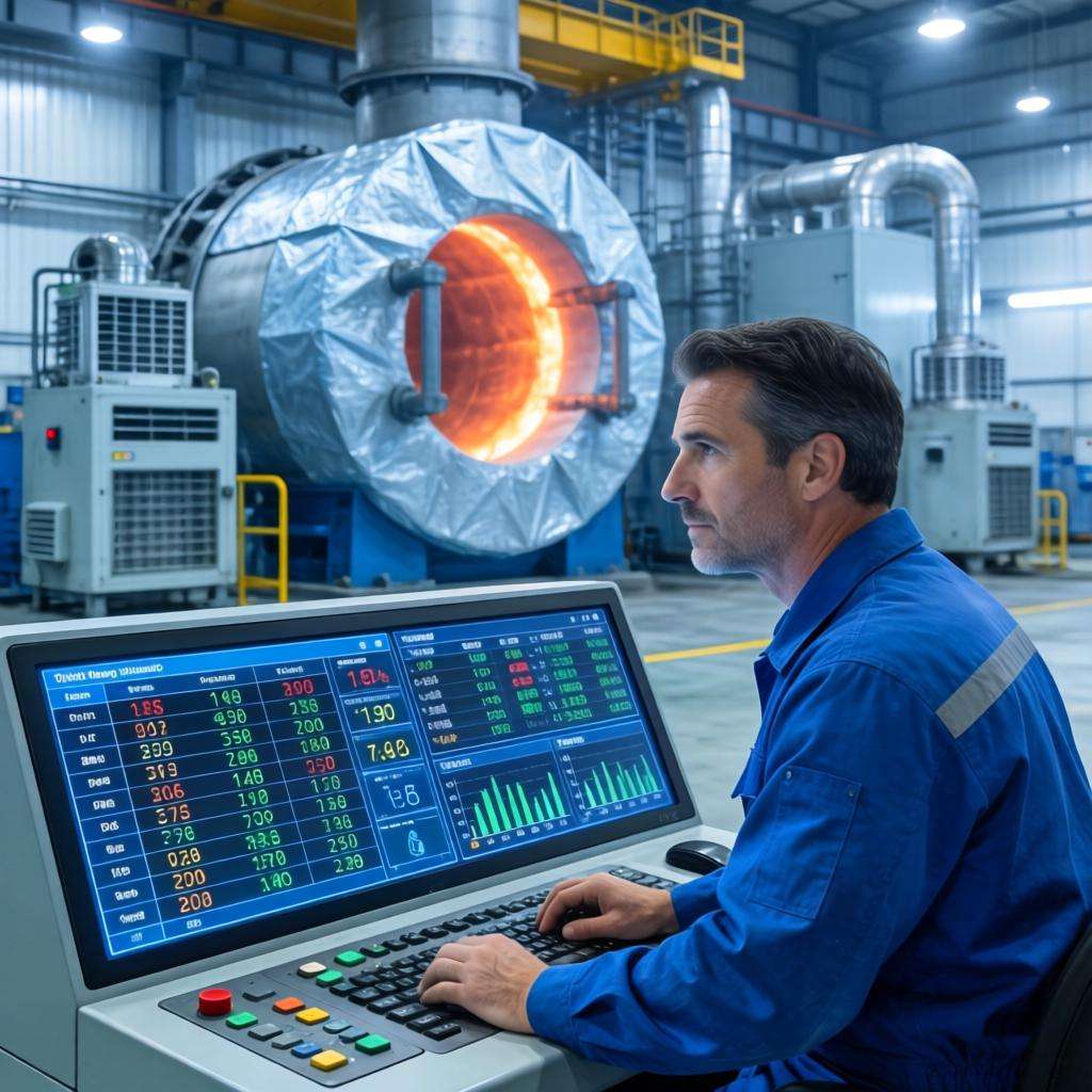 电弧炉节能降耗技术第一张图