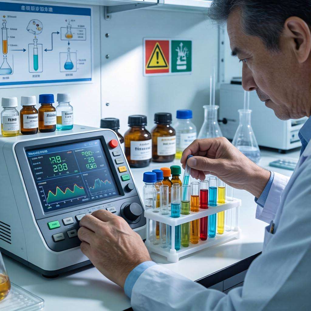 化工行业新一代绿色技术诞生第一张图