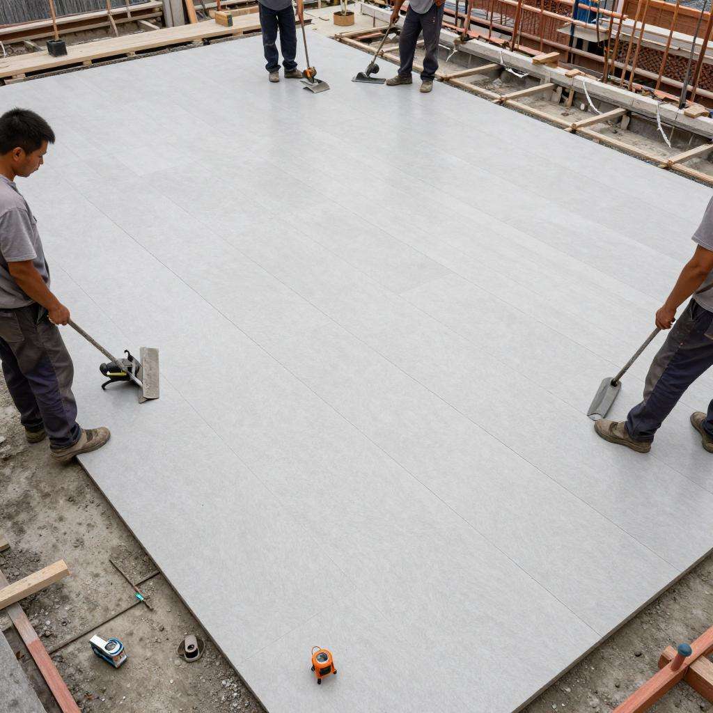 巴西推出可再生PET瓷砖第一张图