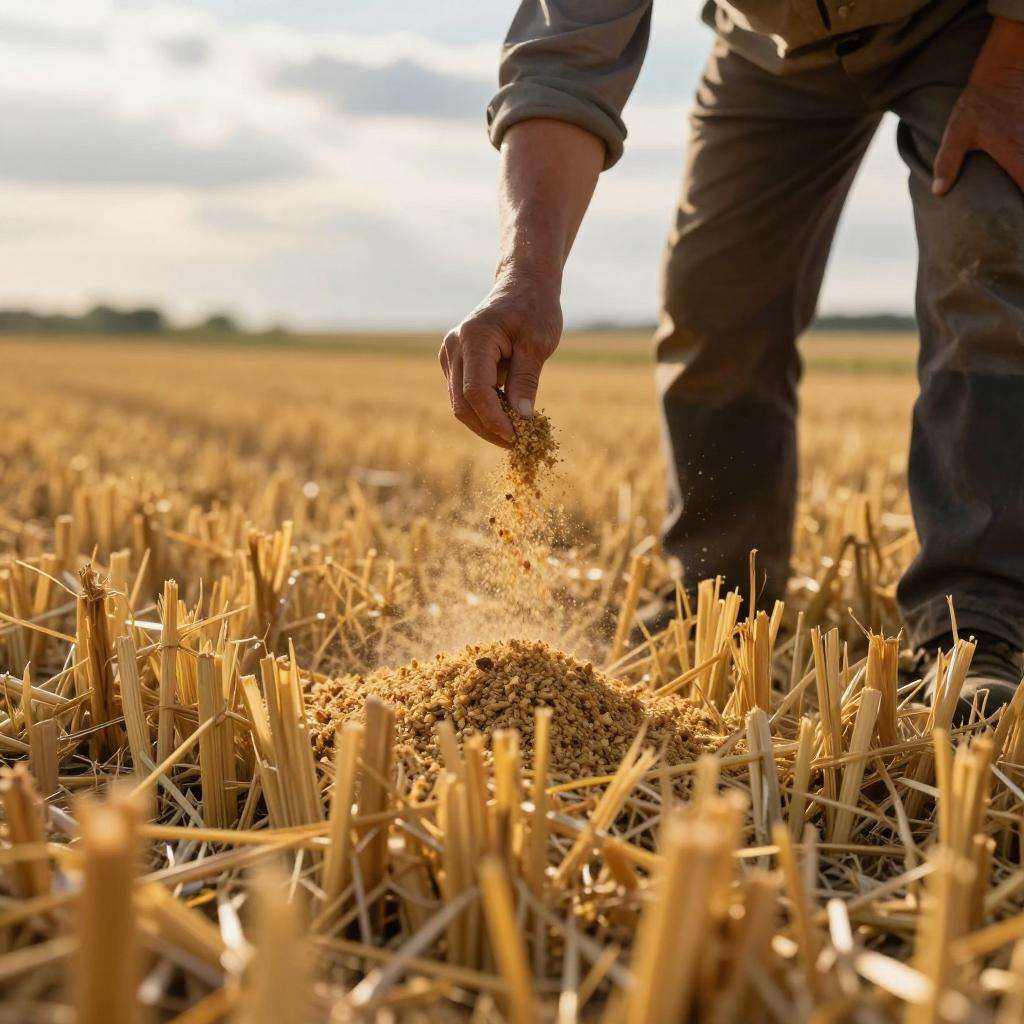 一举两得武汉牛粪制秸秆腐熟剂第一张图
