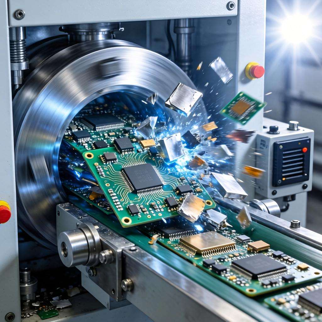 上海交大——电子废弃物“变废为宝”第二张图