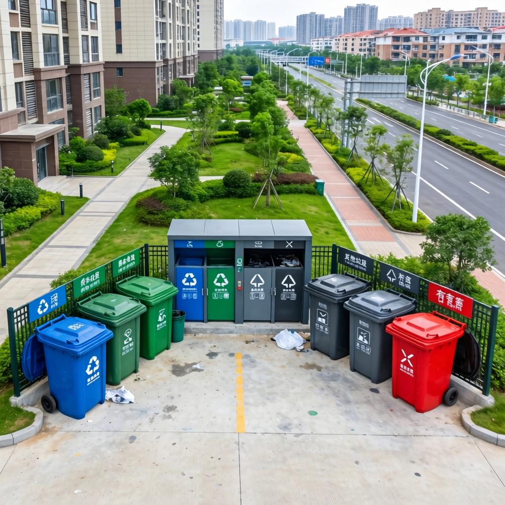 城市固体废弃物的现状与应对策略第三张图