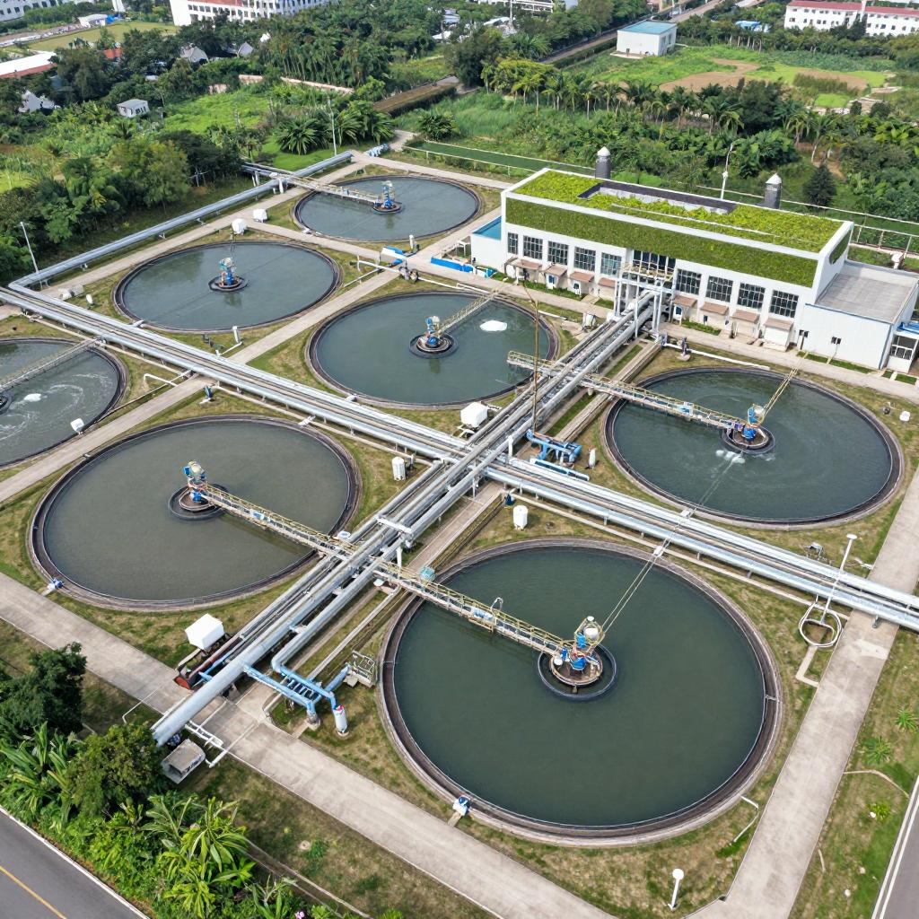 5种含铜电镀废水处理方法 5种含铜电镀废水处理方法第一张图