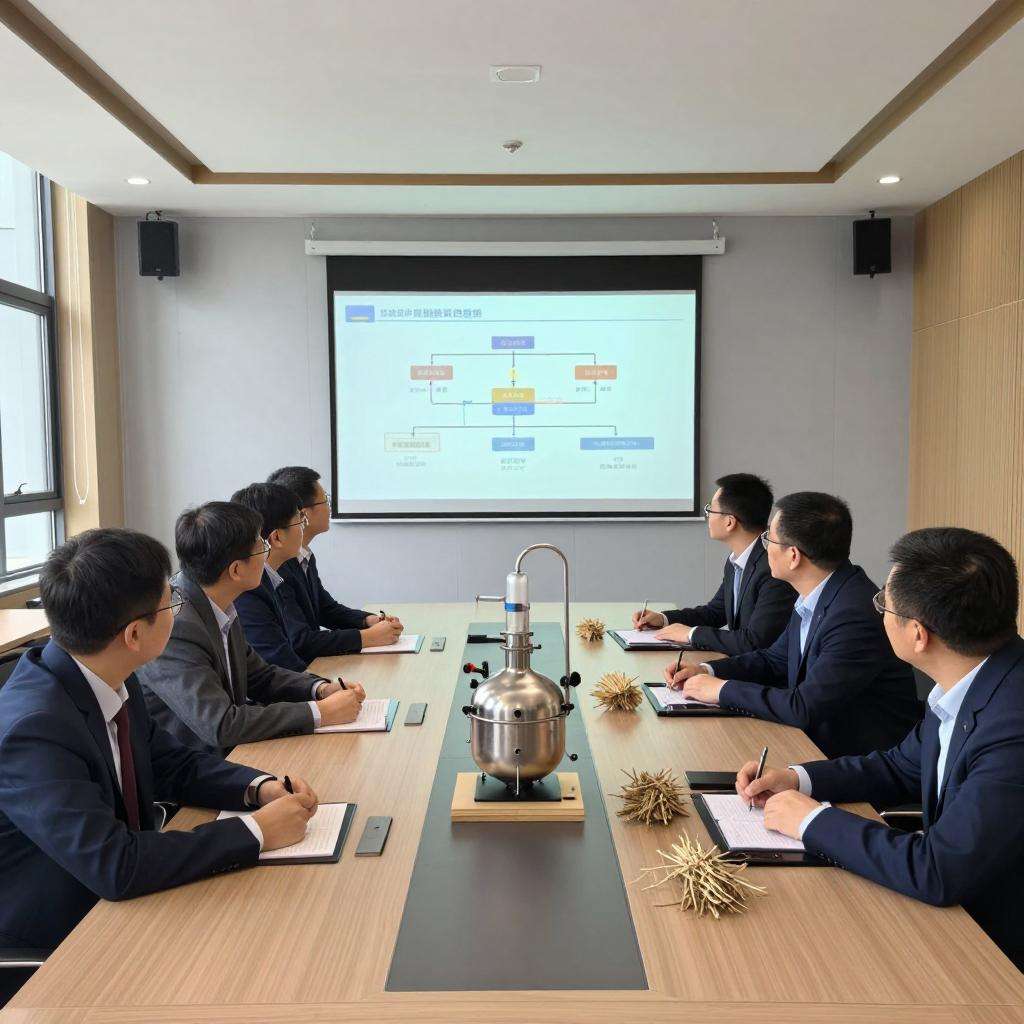 秸秆沼气发酵技术国际科技合作取得阶段性成果第一张图