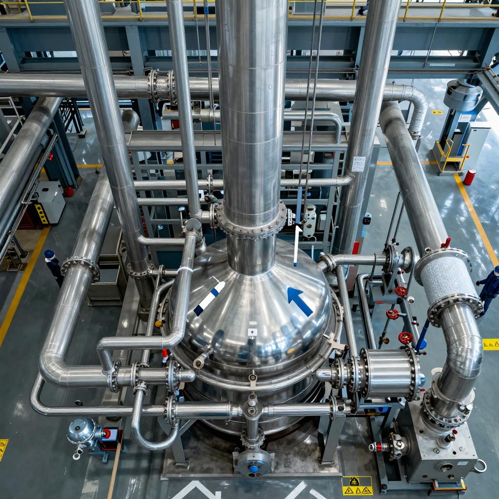 钢铁工业对二次能源的回收技术第一张图