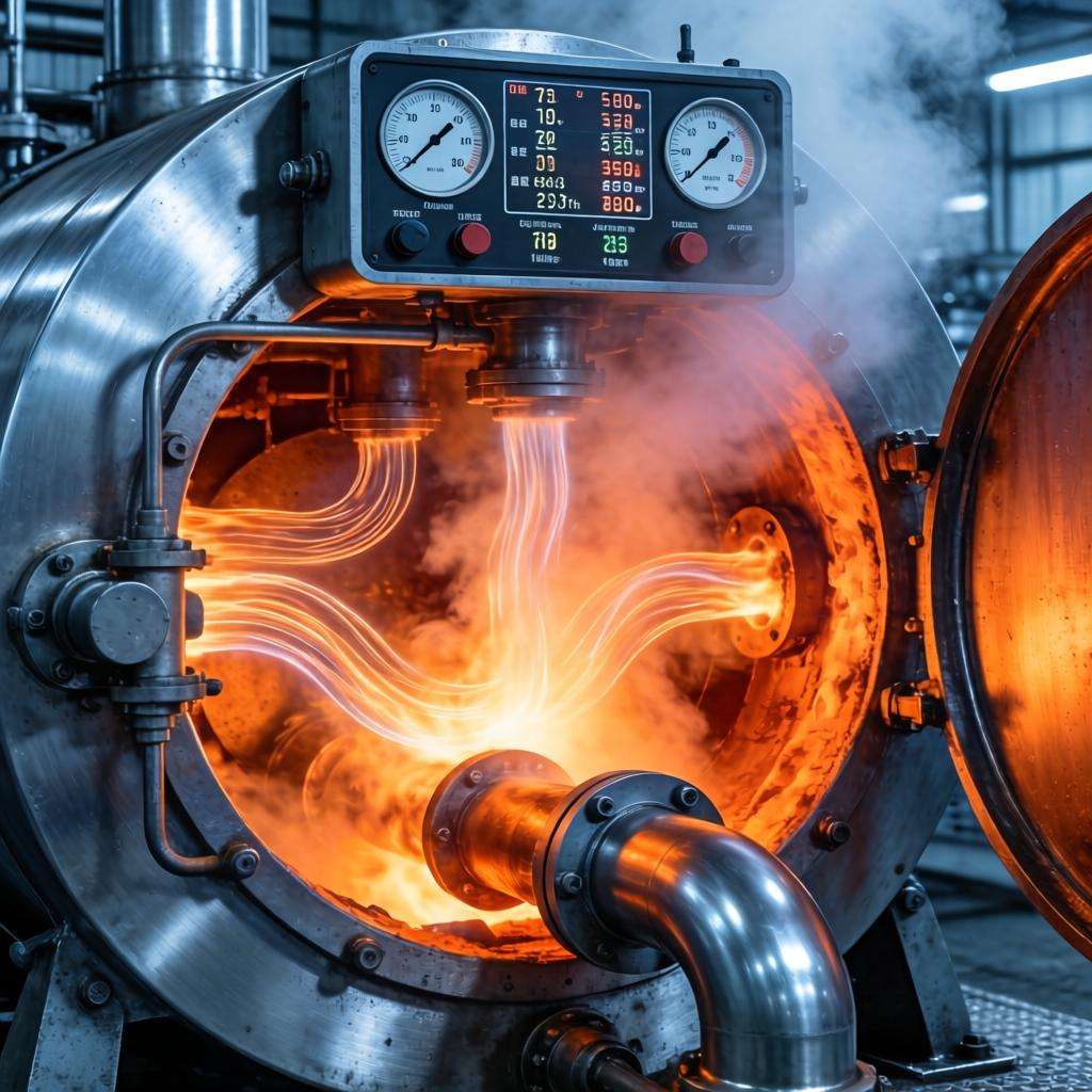 钢铁工业对二次能源的回收技术第二张图