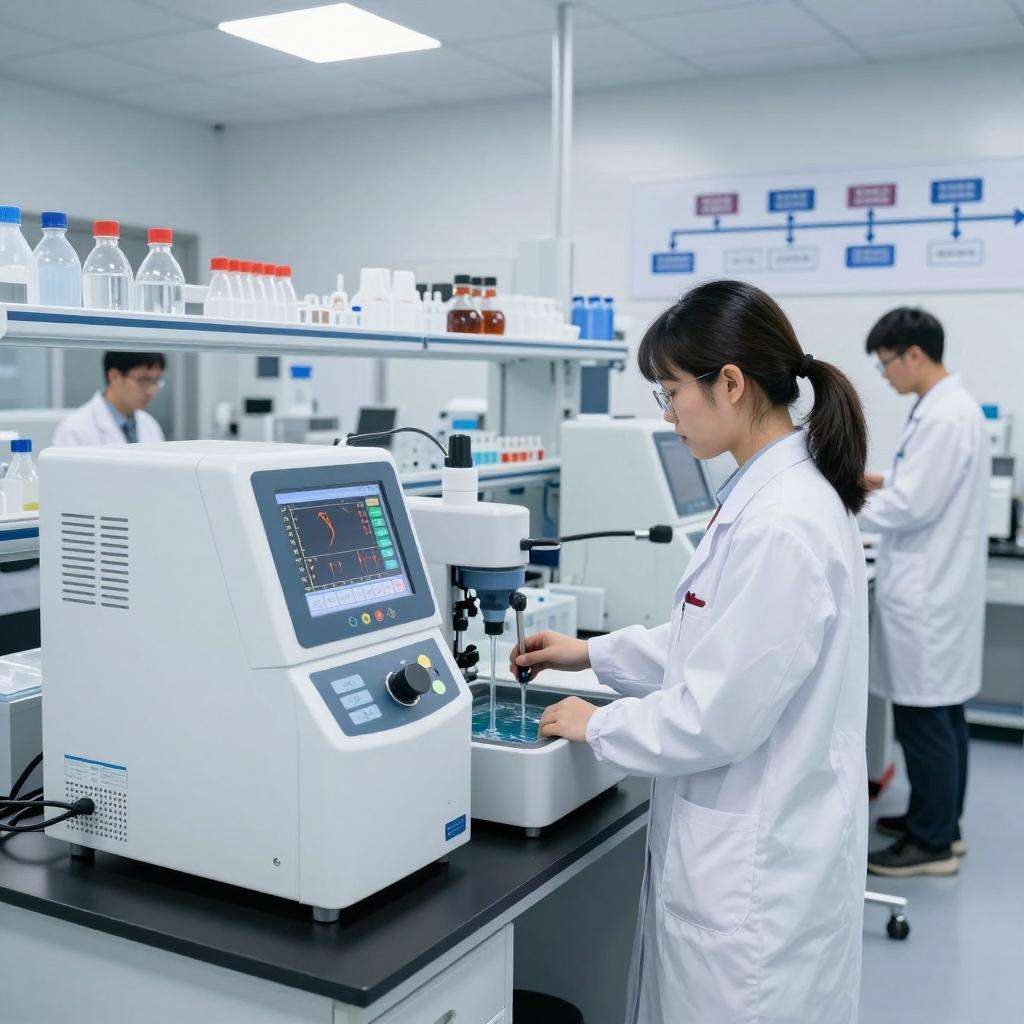 金能科技污水处理技术获专利 金能科技污水处理技术获专利第一张图