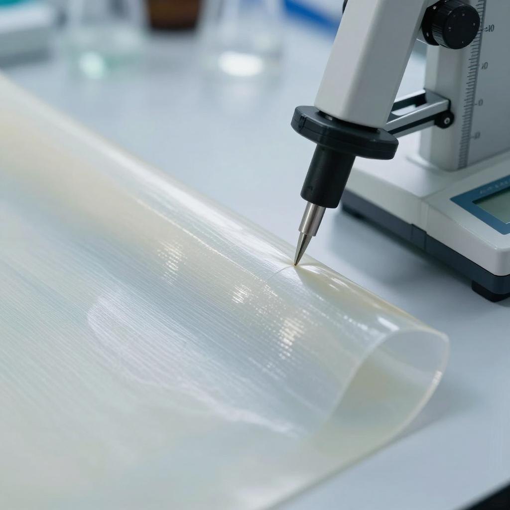 天津成功研制POF热收缩膜 打破国外垄断地位第一张图