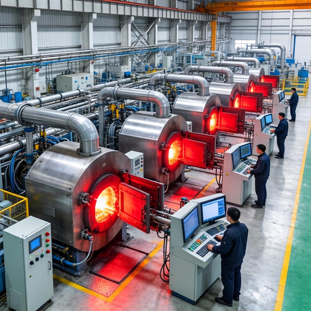 达涅利电炉炼钢最新技术第二张图